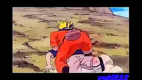 Yaoi Naruto – SasuNaru Anime Passion Intensifies With Every Touch