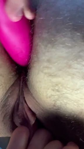 Trans man cumming with a dildo in his ass   Clip 1