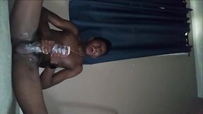 About to get a blow blowjob  and a nice time with my sex toy