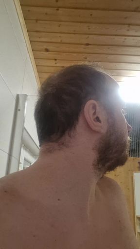 Piss shower
