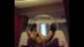 DETONANDO. Deton&eacute_ sin control con la amiga secreta de mi esposa