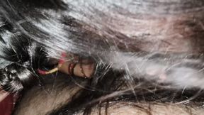 Indian horney women cum in mouth
