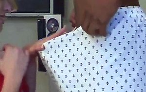 Katie Morgan Retro BBC Suck & Fuck!