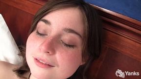 Innocent mademoiselle at solo girl cumming xxx