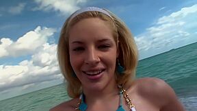 Cute Teen 18+ Babe Ally Ann Hot Pov Sex Video