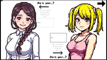 Waifu Island 2 [ HENTAI game PornPlay ] Ep.1 Stuck on paradisiac island with stepmom and stepsis !