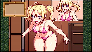 Waifu Island 2 [ HENTAI game PornPlay ] Ep.1 Stuck on paradisiac island with stepmom and stepsis !