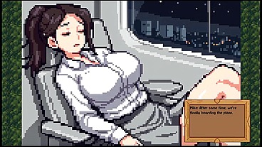 Waifu Island 2 [ HENTAI game PornPlay ] Ep.1 Stuck on paradisiac island with stepmom and stepsis !