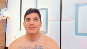Esteban Morenoo Private Show