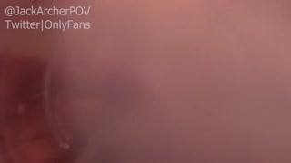 Internal Fleshlight Cumshot