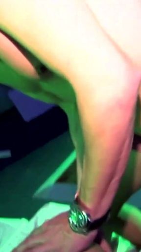 Dirty fucking experience!