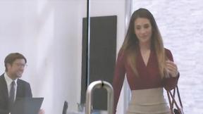 ”TUSHY Eva Lovia ass pumping movie part 3”