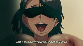 Naughty MILF cheats on her husband with deepthroat blowjob