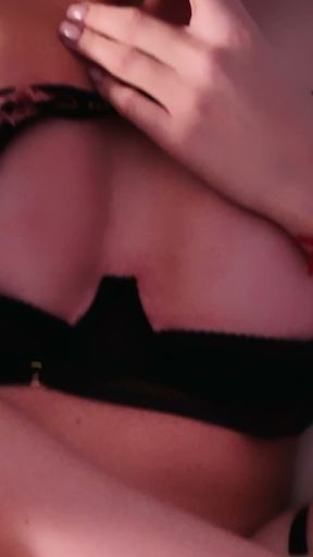 POV Faceless Amateur She Takes Control on Top   Clip 3