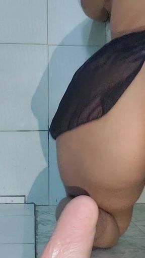 Key moment from &quot;Indian maid sent this video to the boss&quot;