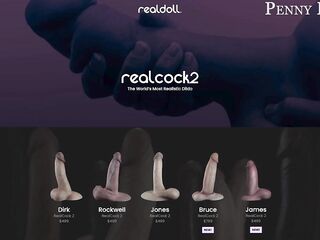 Should U Buy a $500 RealCock two Sex tool? - Penny Barber Reviews Dirk