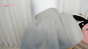 roleplay sexy 18 student seductiong her teacher for a better result on the tests blowjog pov fucking and cum on her big tits