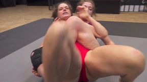 Fierce Female Fighting: Raw Rivalry in the Ring