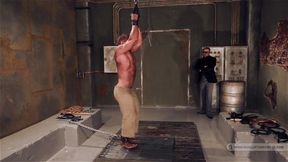 Slave Roman - Russian Gay Bdsm