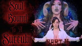 Soul Bound To A Succubi (Part 4 of 4) (480WMV)