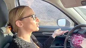 Oliver Faze And Crystal Clark - Stepmom Helps Me Move For College