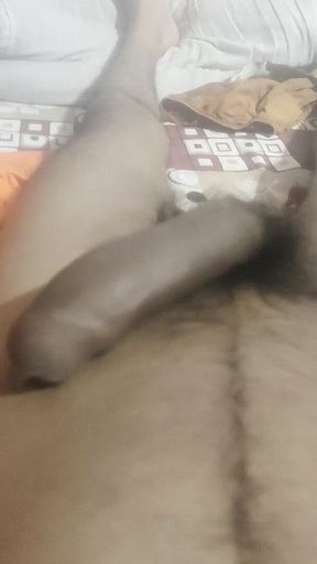 Aunty Saw My Penis