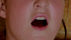 Shower Masturbation Ecstasy with Pulsing Pussy Toy