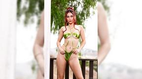 ”Donny Sins & Scarlette Moon Share an Unforgettable Experience”