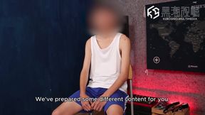 No. Ksgh14 Climax Lab Ep.54 Foreskin Twink’s Urethral Play Extreme Challenge. Ep.1-4