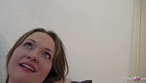 Curvy Victoria's Wild Casting: Intense Squirt and Sensational Rimjob Experience!
