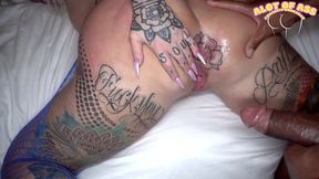 rocket powers alot of ass ft alexxa vice anal whore