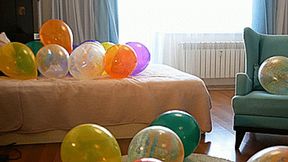 Ava fingers popping Full HD