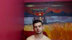 Angelo Muscle Private Show