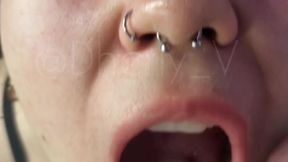 My friend's girlfriend loves my semen &mdash;  she swallows all of it