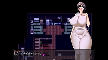 Impregnation Island [ TABOO Hentai Game ] Ep.10 CHEATING WIFE get creampie in front of her GHOST husband !