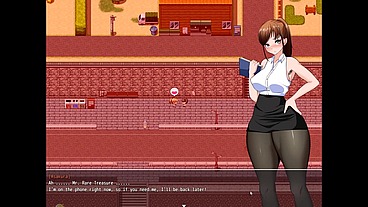 Impregnation Island [ TABOO Hentai Game ] Ep.10 CHEATING WIFE get creampie in front of her GHOST husband !