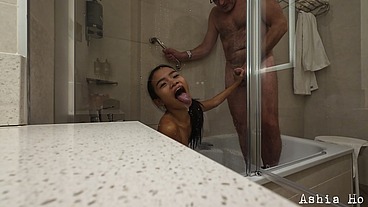 One of my days in Paris bathroom
