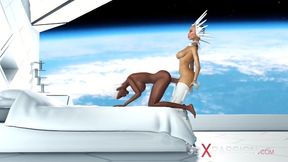 Unattainable miss - transgender dirt - 3DXPassion