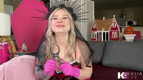 Welcome to My Collection: Snipped Balls For My Pleasure