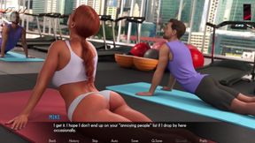 Mike, the Private Investigator with a Big Dick (part 2)