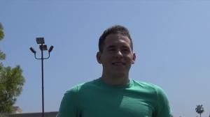 Alex - Deepthroat First Time