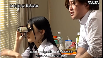 Dias de Sexo Escaldante Com a Parceira Peituda Durante a Vigil&acirc_ncia [Legendado] Shouko Takahashi