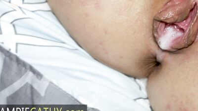 Sloppy Seconds Creampie Compilation