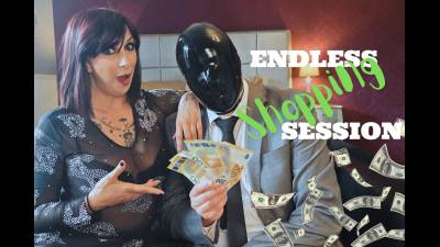 ENDLESS SHOPPING SESSION (ENGLISH)