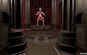 3D Giantess POV Busty Teen Fantasy Teaser Anime Hentai