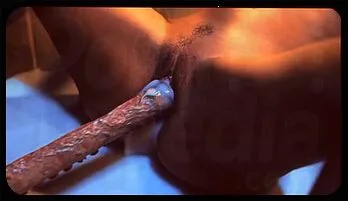 Monster Cock Fucks Cum Slut in Toilet Pipes - 3D Live Action Hardcore top rated videos