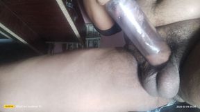 How to make your penis bigger and enjoy sex with fun, see how to do it this way, you will see good results in about 30 days,