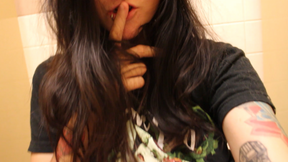 Shh... Our Public Bathroom Secret