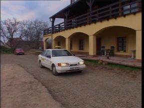 A Day with My Wife's Stepaunt's Cow