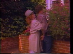 Redhead in Disguise Strips for Big Thick Cock and Fucks Hard